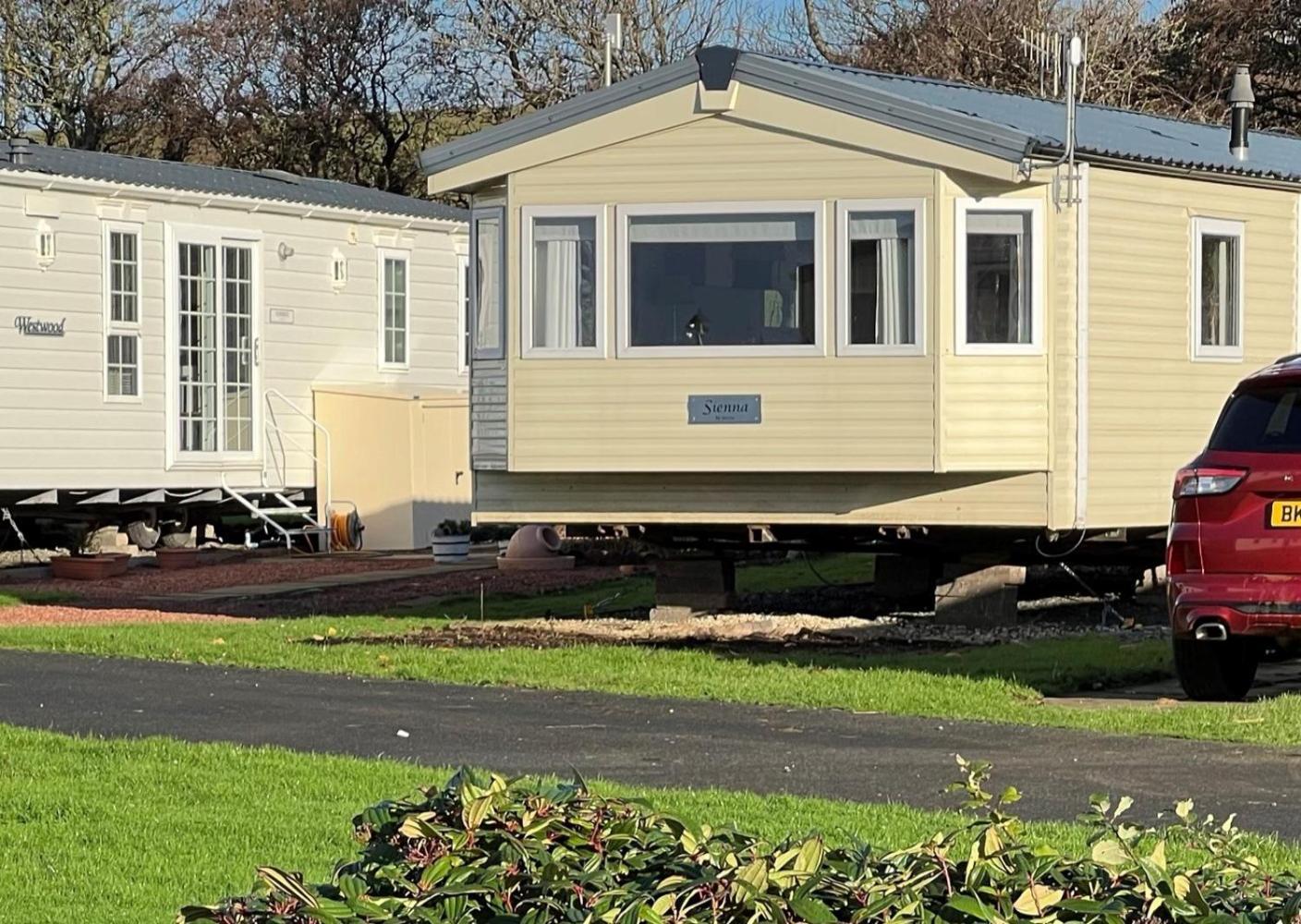 Turnberry Holiday Home Exterior photo